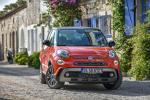 Fiat 500L Cross 2017 года